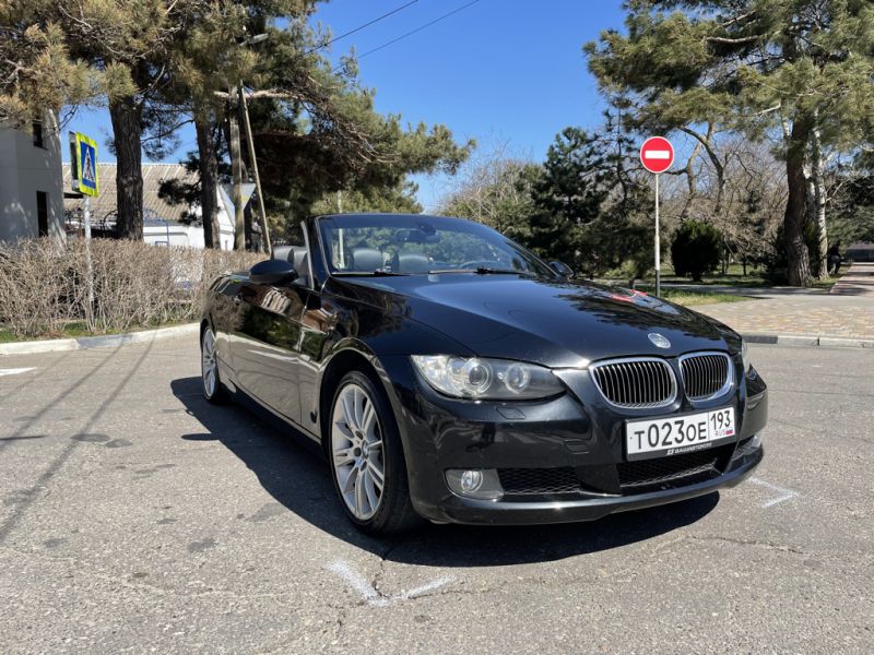 BMW 325 Спорт купе / Кабриолет