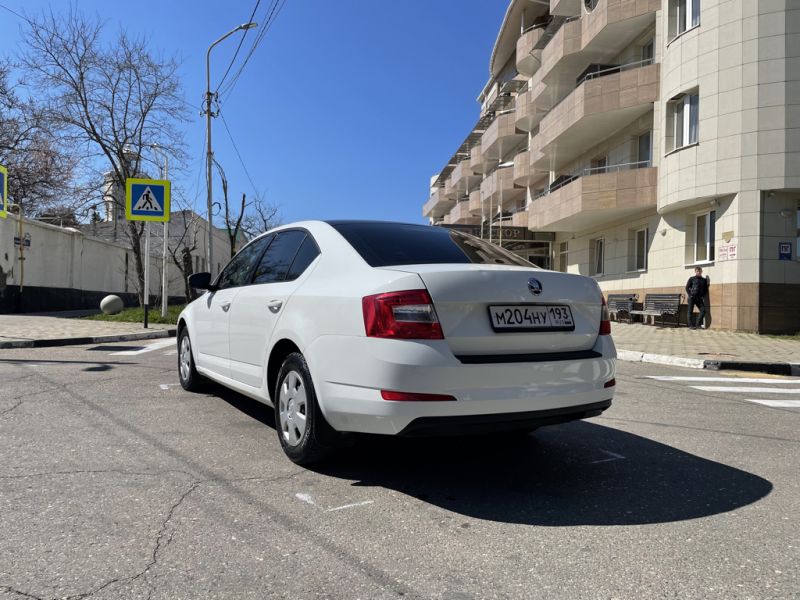 Skoda Octavia