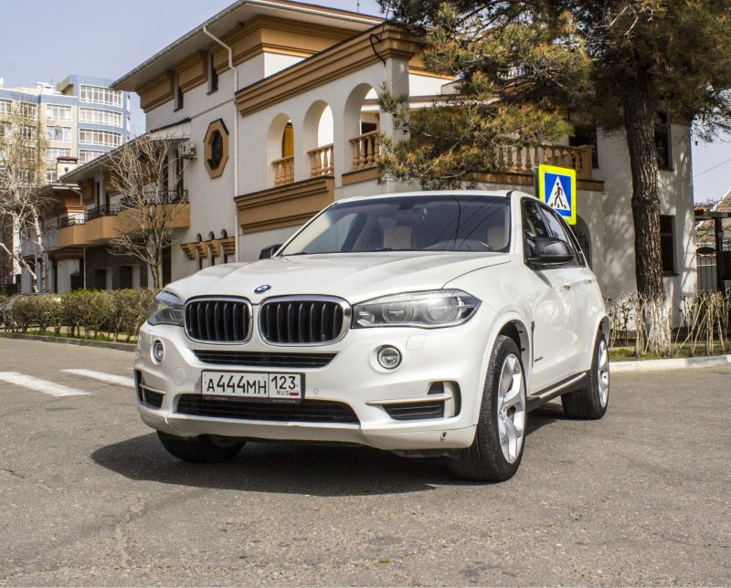 BMW X5 F15