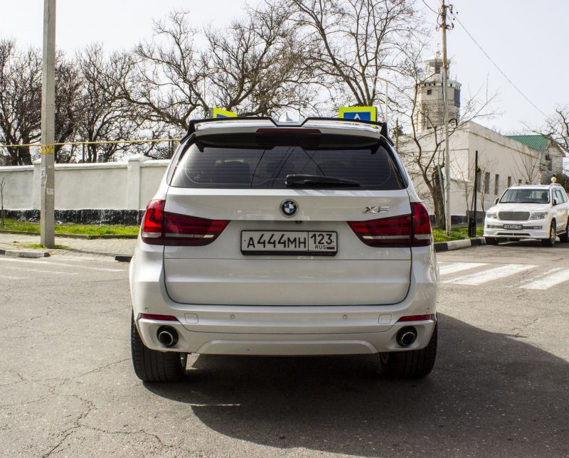 BMW X5 F15