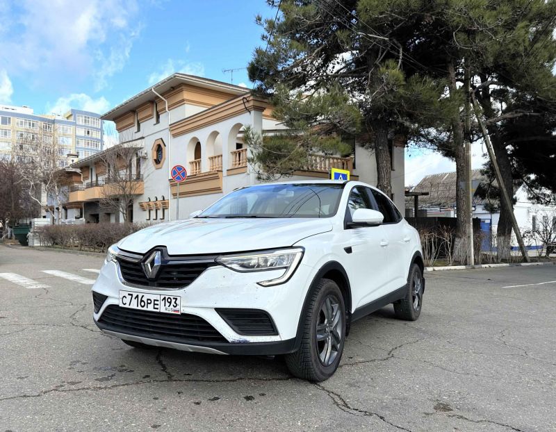 Renault Arkana