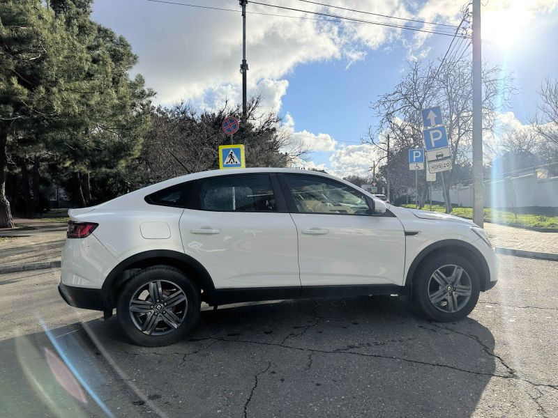 Renault Arkana