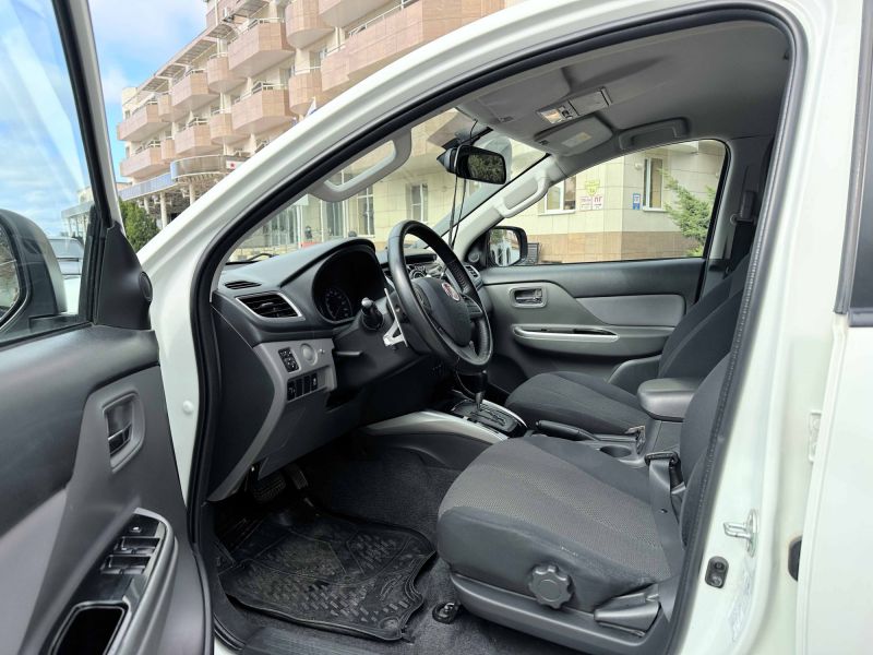 Fiat Fullback
