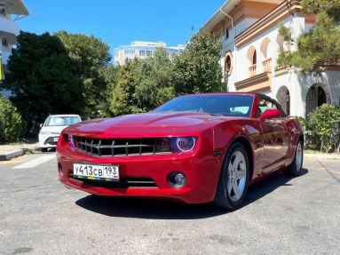 Chevrolet Camaro Спорт купе / Кабриолет